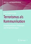 E-Book (pdf) Terrorismus als Kommunikation von Liane Rothenberger