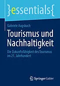 E-Book (pdf) Tourismus und Nachhaltigkeit von Gabriele Augsbach
