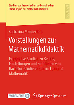 E-Book (pdf) Vorstellungen zur Mathematikdidaktik von Katharina Manderfeld