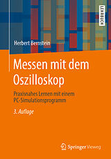 E-Book (pdf) Messen mit dem Oszilloskop von Herbert Bernstein