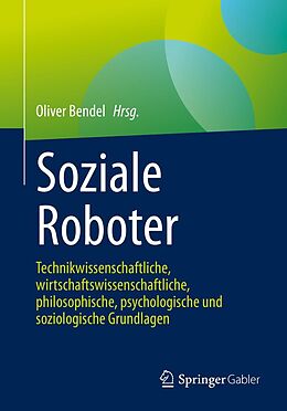 E-Book (pdf) Soziale Roboter von 