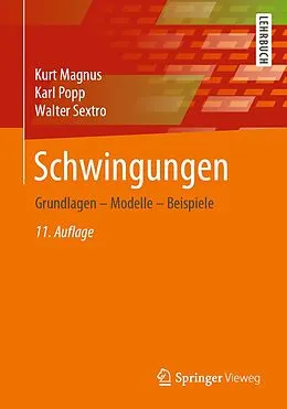 E-Book (pdf) Schwingungen von Kurt Magnus, Karl Popp, Walter Sextro