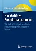 E-Book (pdf) Nachhaltiges Produktmanagement von Brigitte Biermann, Rainer Erne