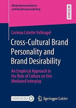 E-Book (pdf) Cross-Cultural Brand Personality and Brand Desirability von Corinna Colette Vellnagel