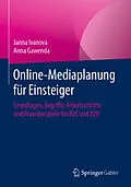 E-Book (pdf) Online-Mediaplanung für Einsteiger von Janna Ivanova, Anna Gawenda