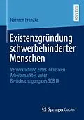 E-Book (pdf) Existenzgründung schwerbehinderter Menschen von Normen Franzke