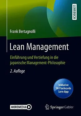 E-Book (pdf) Lean Management von Frank Bertagnolli