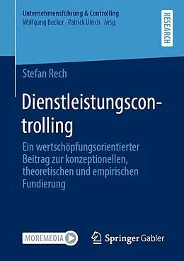 E-Book (pdf) Dienstleistungscontrolling von Stefan Rech