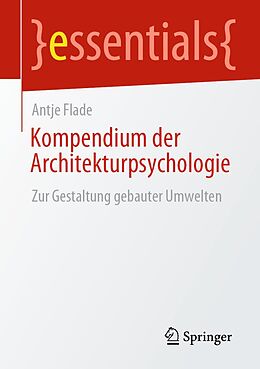 E-Book (pdf) Kompendium der Architekturpsychologie von Antje Flade