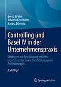 E-Book (pdf) Controlling und Basel IV in der Unternehmenspraxis von Bernd Zirkler, Jonathan Hofmann, Sandra Schmolz