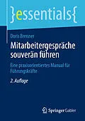 E-Book (pdf) Mitarbeitergespräche souverän führen von Doris Brenner