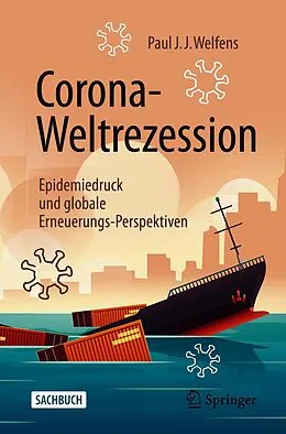 E-Book (pdf) Corona-Weltrezession von Paul J.J. Welfens