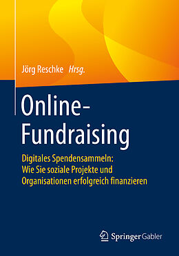 Kartonierter Einband Online-Fundraising von 
