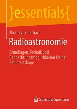 E-Book (pdf) Radioastronomie von Thomas Lauterbach