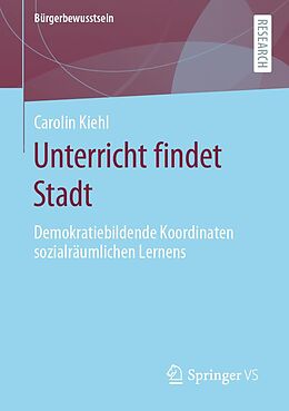 E-Book (pdf) Unterricht findet Stadt von Carolin Kiehl