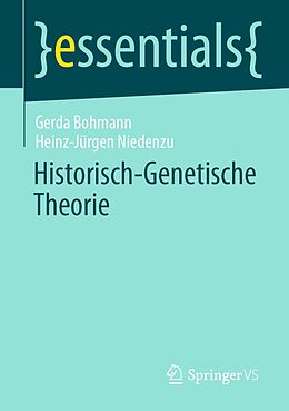 E-Book (pdf) Historisch-Genetische Theorie von Gerda Bohmann, Heinz-Jürgen Niedenzu