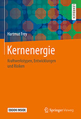 Fester Einband Kernenergie von Hartmut Frey