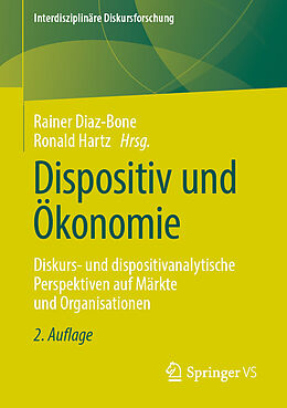 E-Book (pdf) Dispositiv und Ökonomie von 