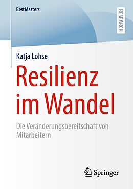 E-Book (pdf) Resilienz im Wandel von Katja Lohse