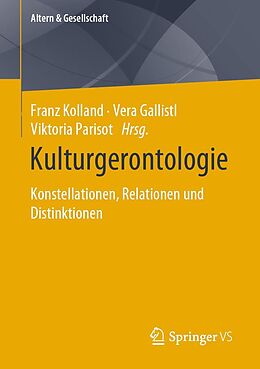E-Book (pdf) Kulturgerontologie von 