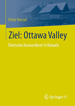 Fester Einband Ziel: Ottawa Valley von Peter Hessel