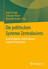E-Book (pdf) Die politischen Systeme Zentralasiens von 