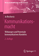 E-Book (pdf) Kommunikationsmacht von Jo Reichertz