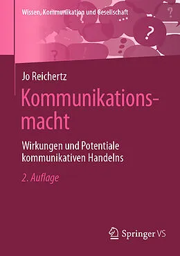 E-Book (pdf) Kommunikationsmacht von Jo Reichertz