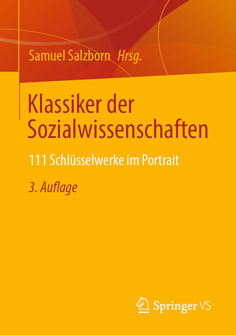 Klassiker der Sozialwissenschaften