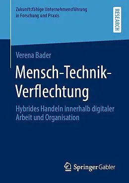 E-Book (pdf) Mensch-Technik-Verflechtung von Verena Bader