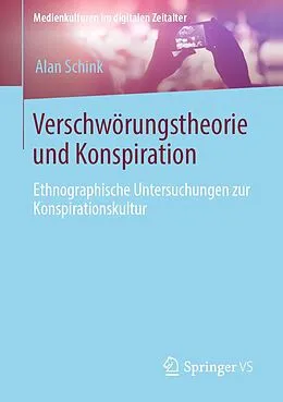 E-Book (pdf) Verschwörungstheorie und Konspiration von Alan Schink