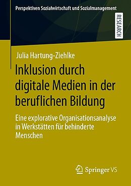 E-Book (pdf) Inklusion durch digitale Medien in der beruflichen Bildung von Julia Hartung-Ziehlke
