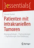 E-Book (pdf) Patienten mit intrakraniellen Tumoren von Simone Goebel