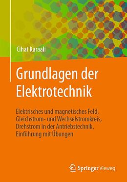 E-Book (pdf) Grundlagen der Elektrotechnik von Cihat Karaali