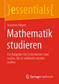 E-Book (pdf) Mathematik studieren von Joachim Hilgert