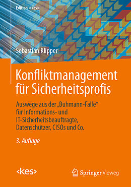 E-Book (pdf) Konfliktmanagement für Sicherheitsprofis von Sebastian Klipper
