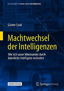 E-Book (pdf) Machtwechsel der Intelligenzen von Günter Cisek