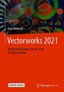E-Book (pdf) Vectorworks 2021 von Asja Milinovi