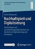 E-Book (pdf) Nachhaltigkeit und Digitalisierung von Katrin Marquardt