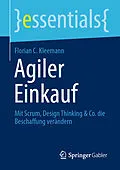 E-Book (pdf) Agiler Einkauf von Florian C. Kleemann