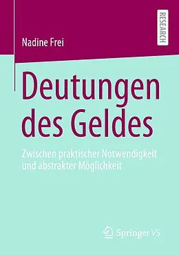 E-Book (pdf) Deutungen des Geldes von Nadine Frei