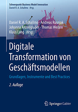 E-Book (pdf) Digitale Transformation von Geschäftsmodellen von 