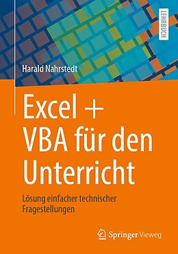 E-Book (pdf) Excel + VBA für den Unterricht von Harald Nahrstedt