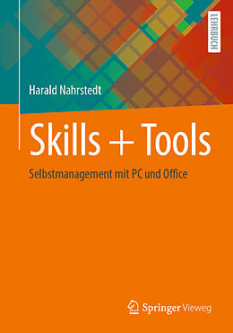 E-Book (pdf) Skills + Tools von Harald Nahrstedt