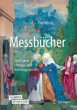 E-Book (pdf) Messbücher von Theo Mang