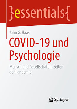 Kartonierter Einband COVID-19 und Psychologie von John G. Haas