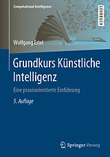 E-Book (pdf) Grundkurs Künstliche Intelligenz von Wolfgang Ertel
