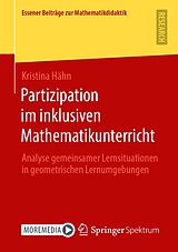 E-Book (pdf) Partizipation im inklusiven Mathematikunterricht von Kristina Hähn