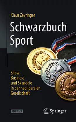 E-Book (pdf) Schwarzbuch Sport von Klaus Zeyringer