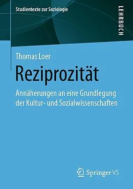 E-Book (pdf) Reziprozität von Thomas Loer